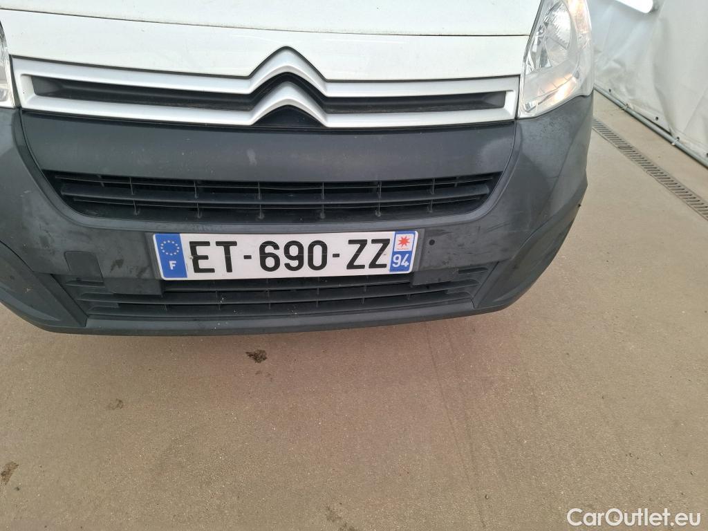  Citroen  Berlingo  Fourgon Club L1 (Court) 1.6 BlueHDi 100CV BVM6 E6 #21