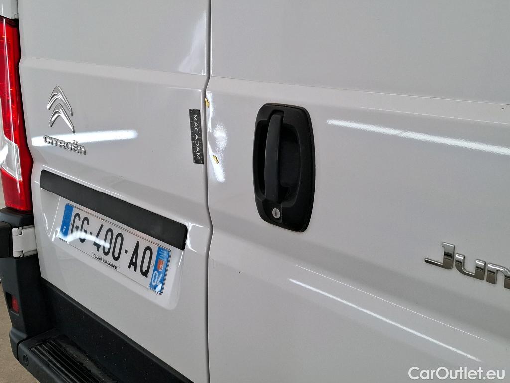  Citroen  Jumper  Fourgon Grand Volume 30 L2H2 Club BlueHDi 140 Start&Stop BlueHDi 140CV BVM6 E6d #12