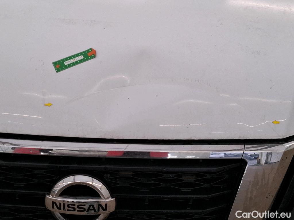  Nissan  NV400 NISSAN  / 2014 / 4P / Fourgon tôlé L2H2 2.3 dCi 135 3t5 Optima #5