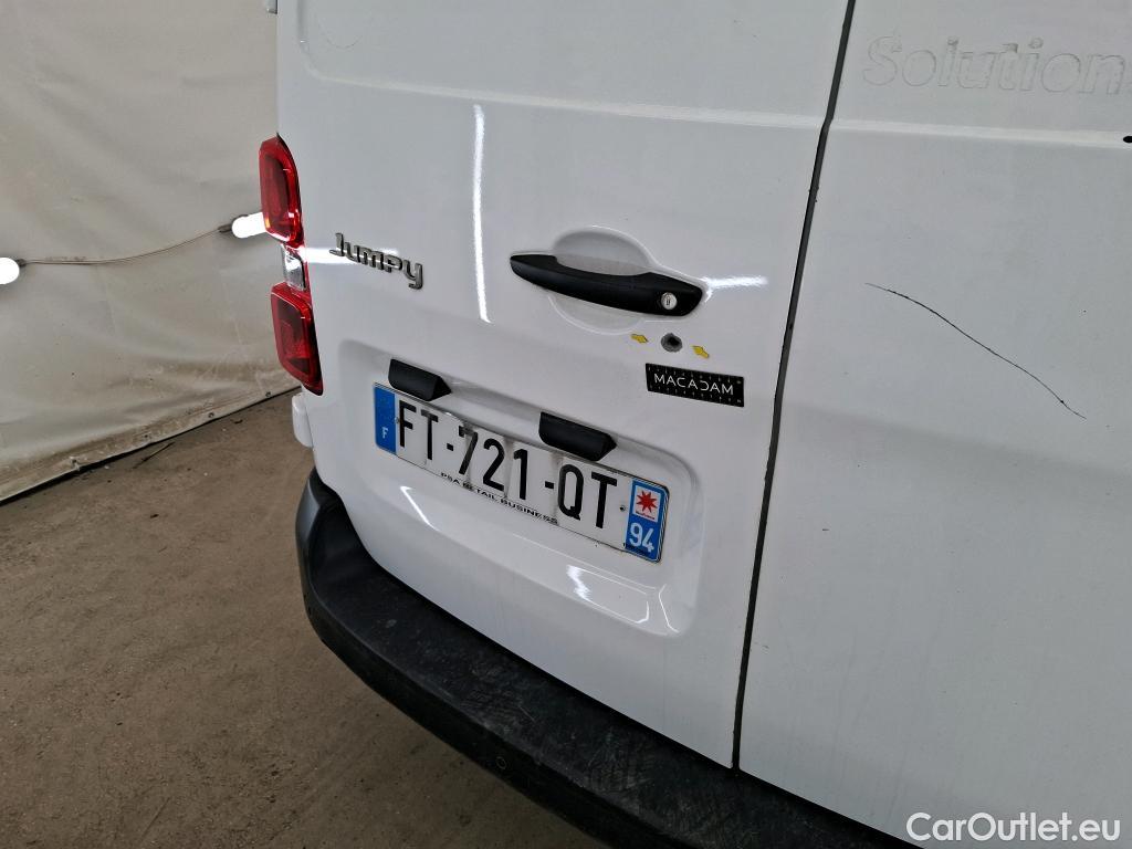  Citroen  Jumpy  Fourgon Club M 2.0 BlueHDi 120CV BVM6 E6dT #28