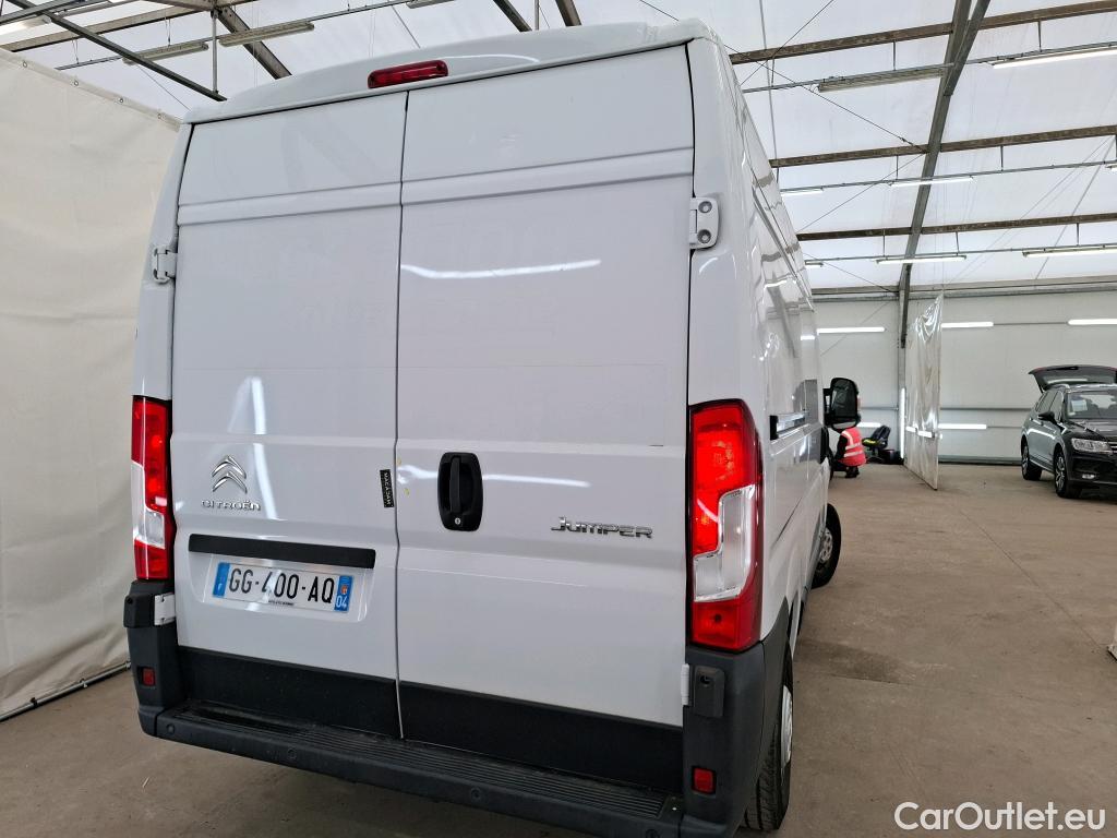  Citroen  Jumper  Fourgon Grand Volume 30 L2H2 Club BlueHDi 140 Start&Stop BlueHDi 140CV BVM6 E6d #9