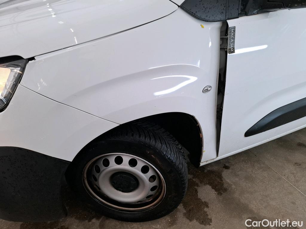  Peugeot  Partner  Premium L1 1.5 HDi 100CV BVM6 E6d #1