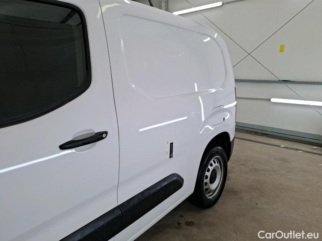  Peugeot  Partner  Premium L1 1.5 HDi 100CV BVM6 E6d #15