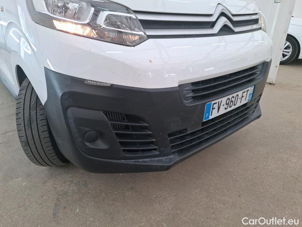  Citroen  Jumpy  Fourgon Club M 1.5 BlueHDi 100CV BVM6 E6dT #17