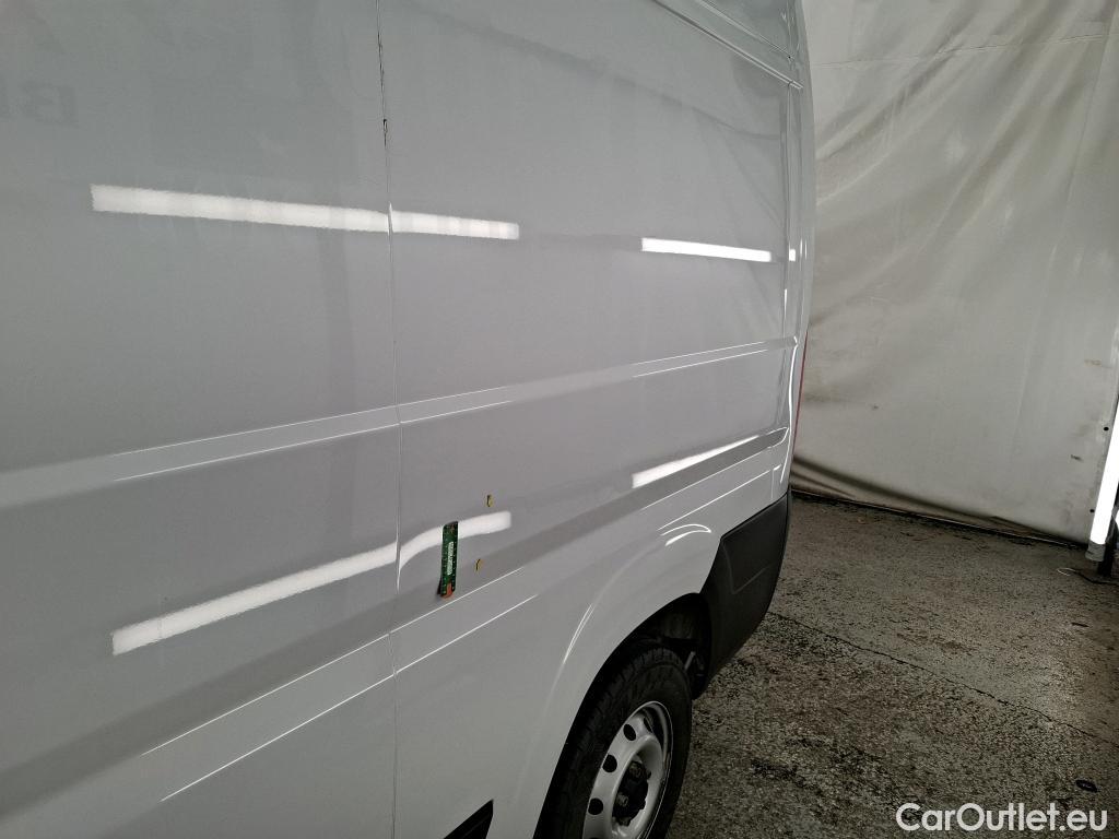  Fiat  Ducato FIAT   2014  4P   Fourgon tôlé 2 3 Multijet 120 3 0 M H2 Business #12