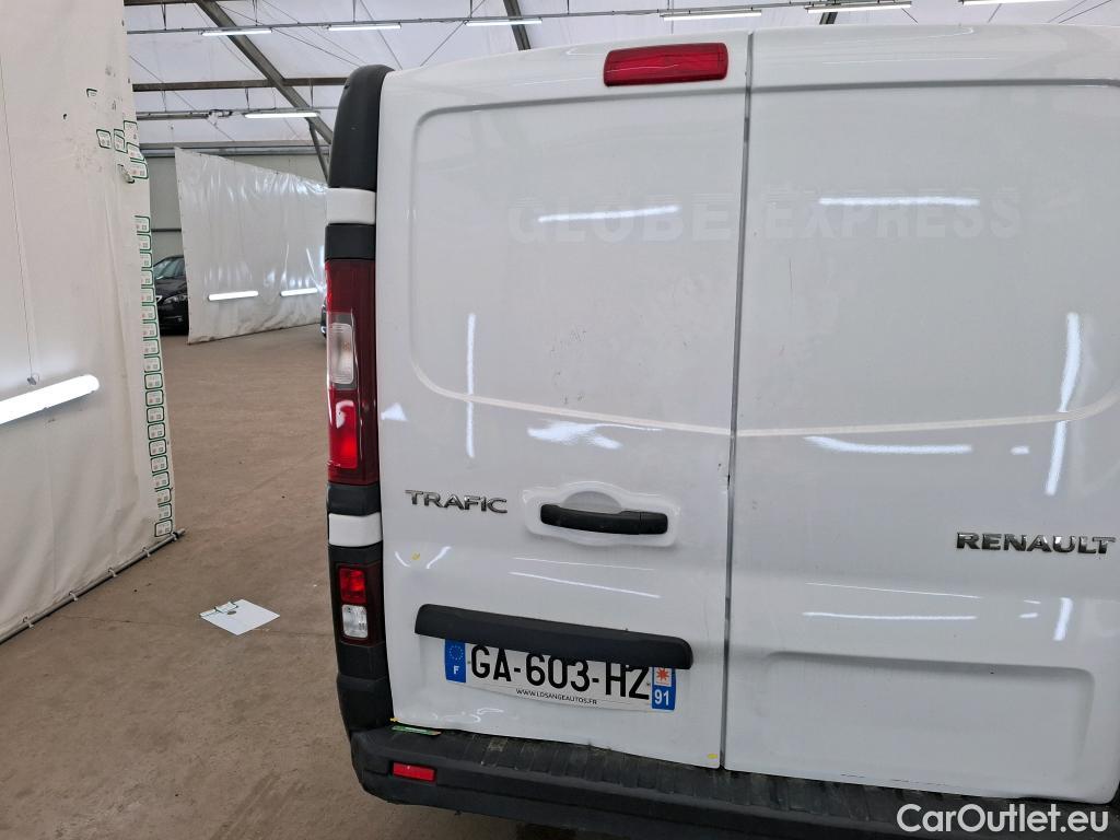  Renault  Trafic RENAULT  VU 4p Fourgon FG GCF L2H1 1300 dCi 120 #9
