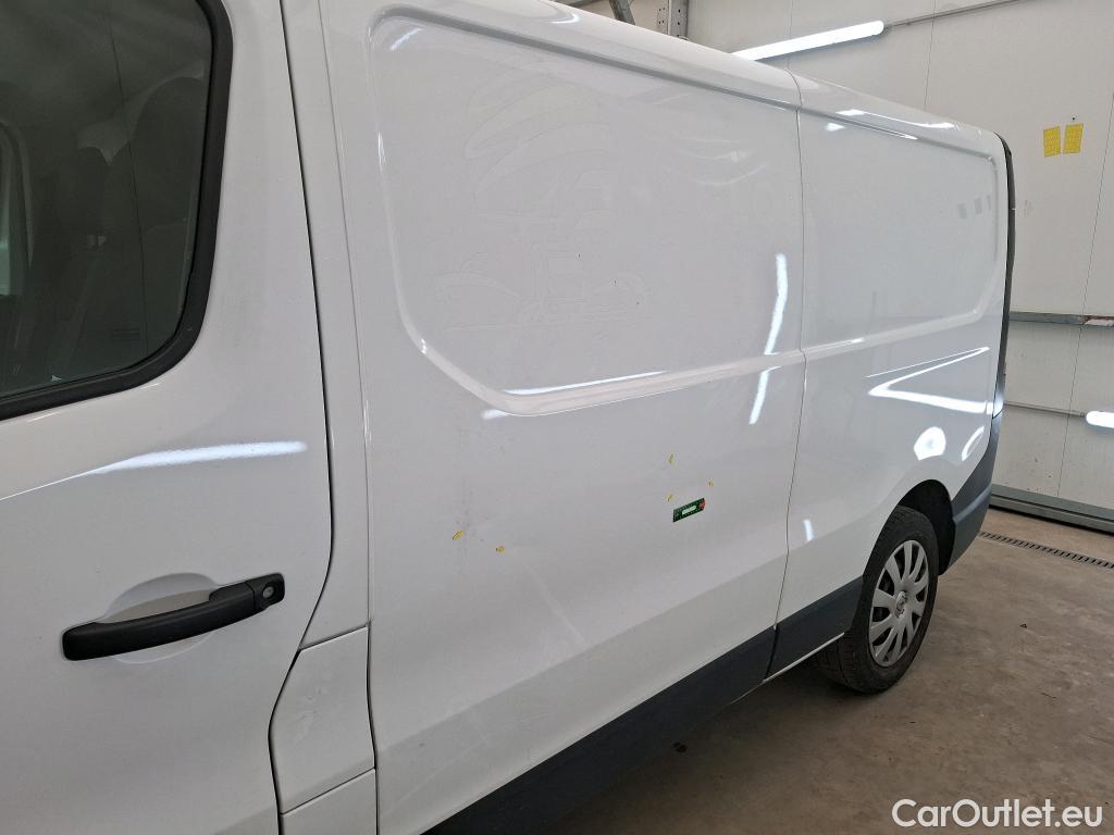  Renault  Trafic RENAULT  VU 4p Fourgon FG GCF L2H1 1300 dCi 120 #26