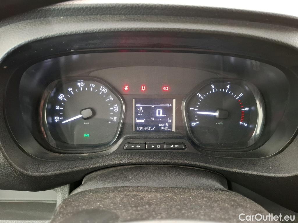  Citroen  Jumpy  Fourgon Club M 2.0 BlueHDi 120CV BVM6 E6dT #52
