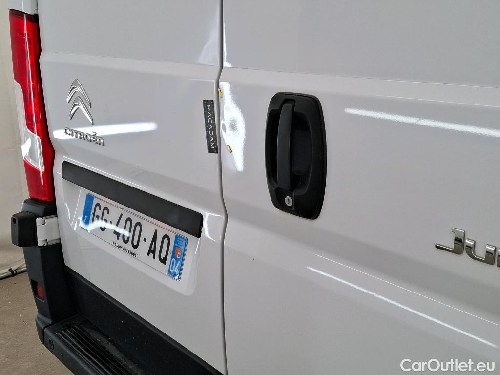  Citroen  Jumper  Fourgon Grand Volume 30 L2H2 Club BlueHDi 140 Start&Stop BlueHDi 140CV BVM6 E6d #13