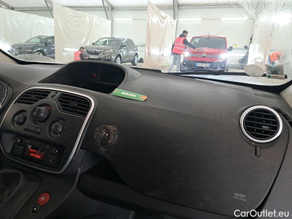  Renault  Kangoo  Express Grand Confort (L1) 1.5 dCi 90CV BVM5 E6 #1