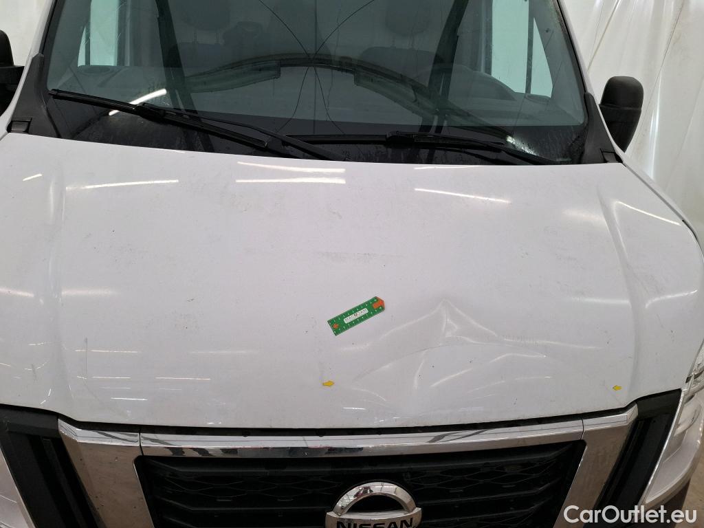 Nissan  NV400 NISSAN  / 2014 / 4P / Fourgon tôlé L2H2 2.3 dCi 135 3t5 Optima #4