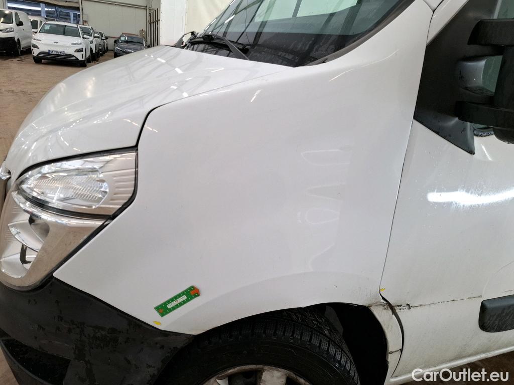  Nissan  NV400 NISSAN  / 2014 / 4P / Fourgon tôlé L2H2 2.3 dCi 135 3t5 Optima #11
