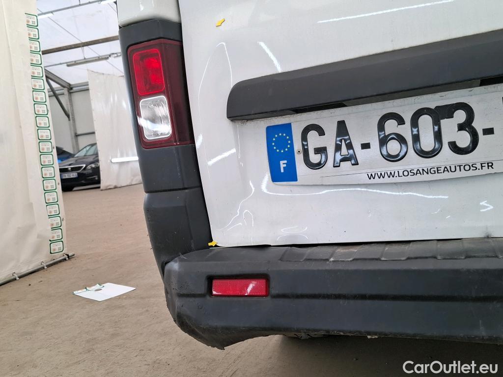  Renault  Trafic RENAULT  VU 4p Fourgon FG GCF L2H1 1300 dCi 120 #11