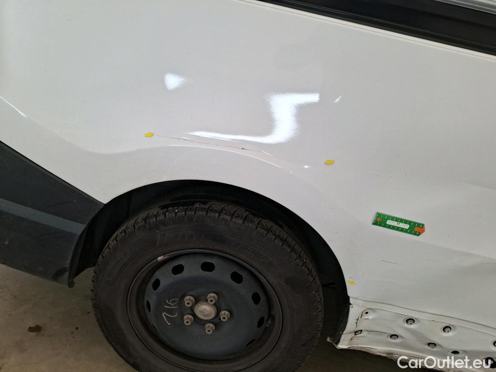  Renault  Trafic RENAULT  VU 4p Fourgon FG GCF L2H1 1300 dCi 120 #2