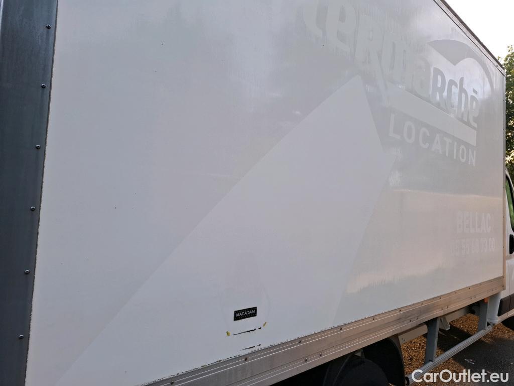  Citroen  Jumper CITROEN  Châssis Cabine SC VU 2p Châssis cabine 4-35 L3 BlueHDi 160 BVM6 Confort #1