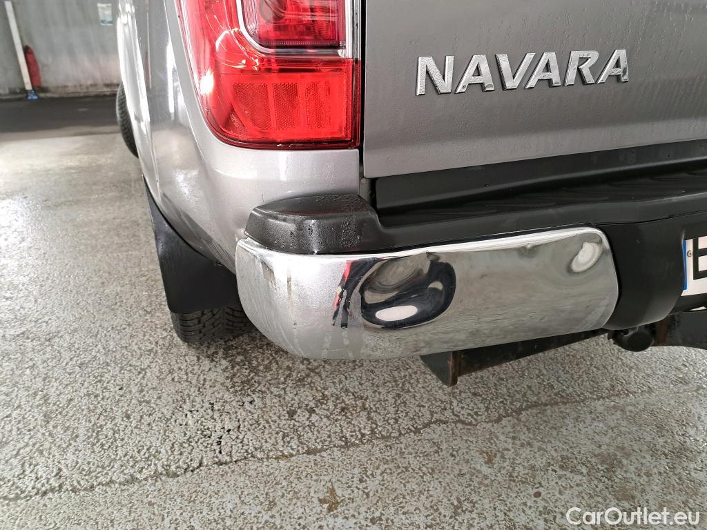  Nissan  Navara NISSAN  4p Plateau double cabine Double-Cab 2.3 dCi 190 ACENTA #10