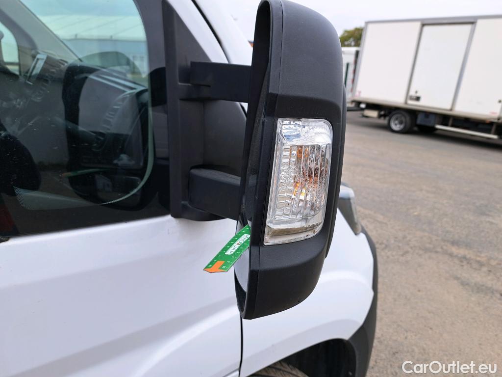  Fiat  Ducato FIAT  SC  2014  2P  Châssis cabine H3Power 140 Maxi HD 35 L Busi #5