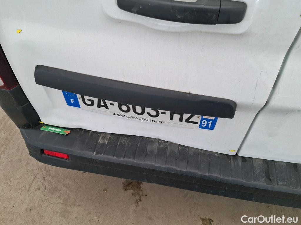  Renault  Trafic RENAULT  VU 4p Fourgon FG GCF L2H1 1300 dCi 120 #14