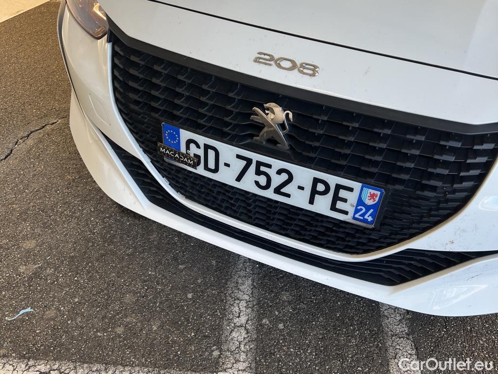  Peugeot  208  Premium 1.2 PureTech 75CV BVM5 E6d #28
