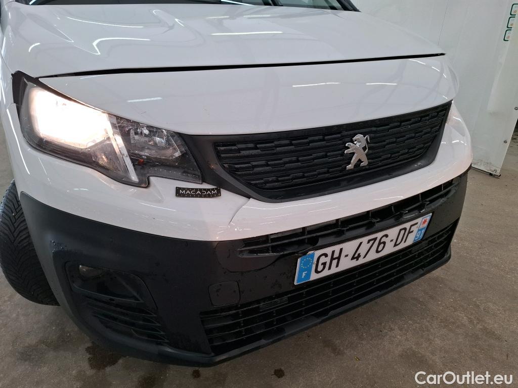  Peugeot  Partner  Premium L1 1.5 HDi 100CV BVM6 E6d #5
