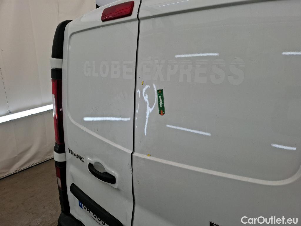  Renault  Trafic RENAULT  VU 4p Fourgon FG GCF L2H1 1300 dCi 120 #20