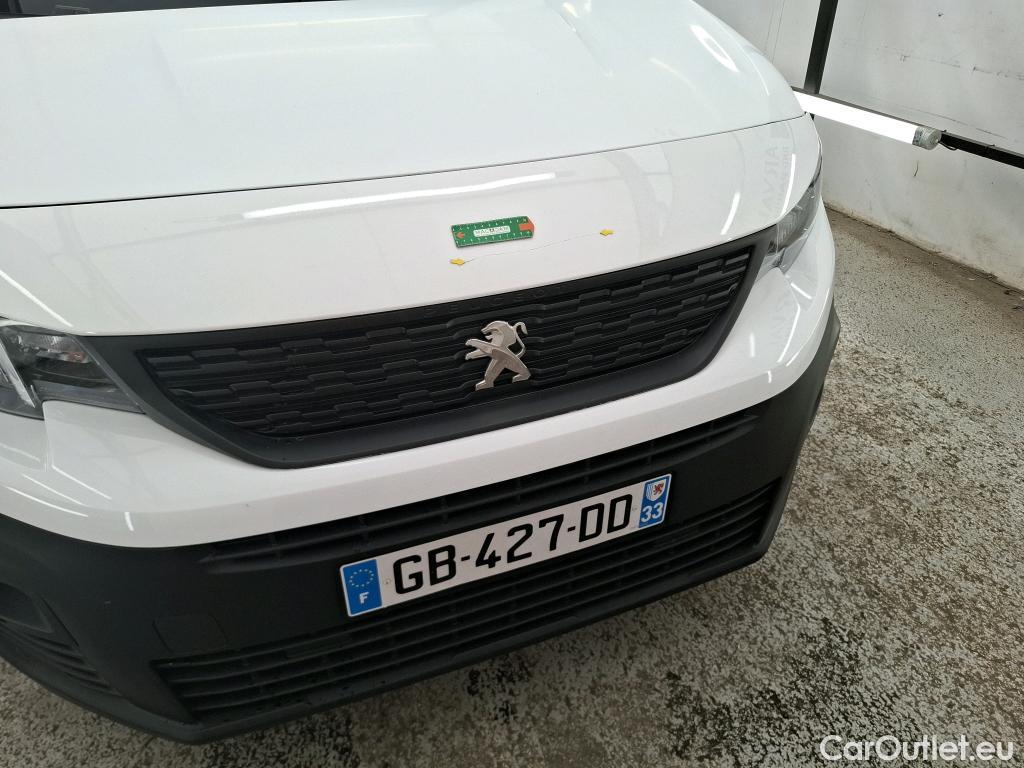  Peugeot  Partner  Premium L1 1.5 HDi 100CV BVM5 E6dT #9