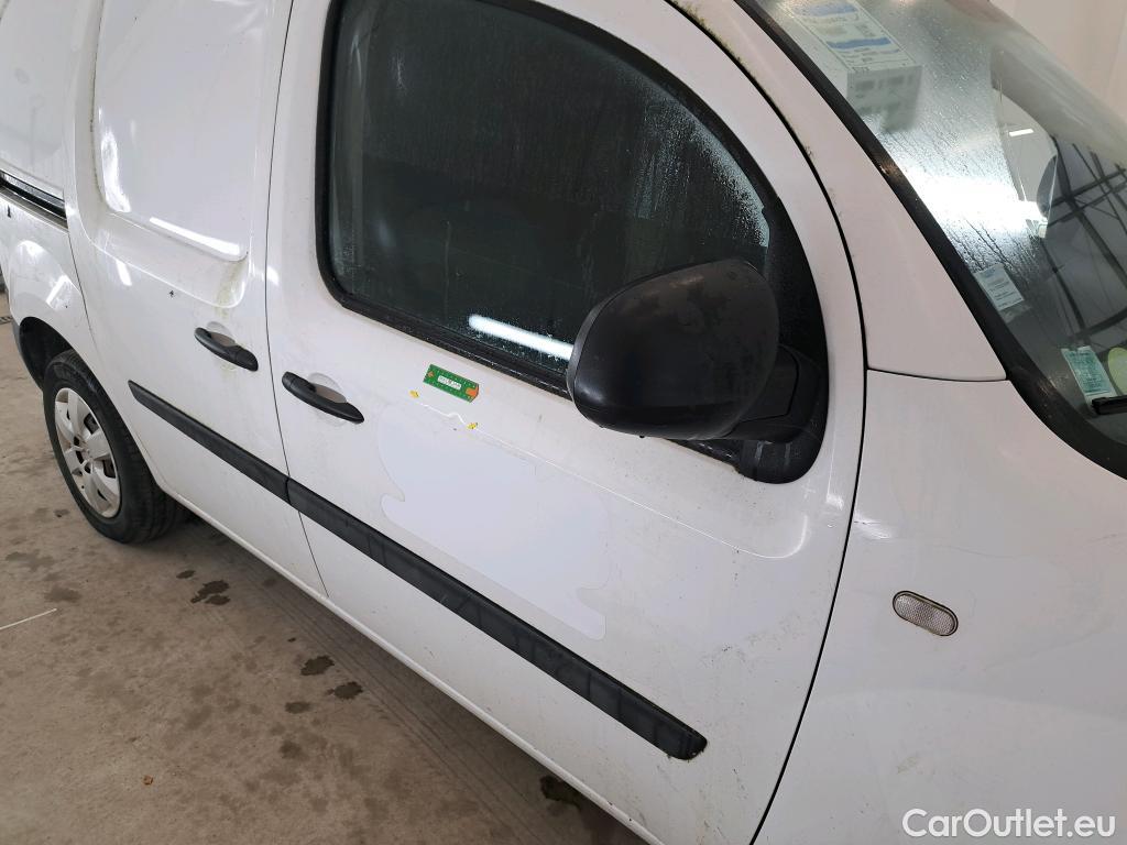  Renault  Kangoo  Express Grand Confort (L1) 1.5 dCi 90CV BVM5 E6 #11