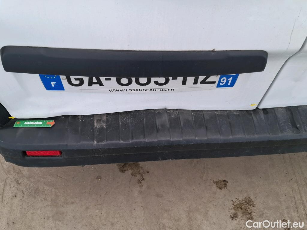  Renault  Trafic RENAULT  VU 4p Fourgon FG GCF L2H1 1300 dCi 120 #12