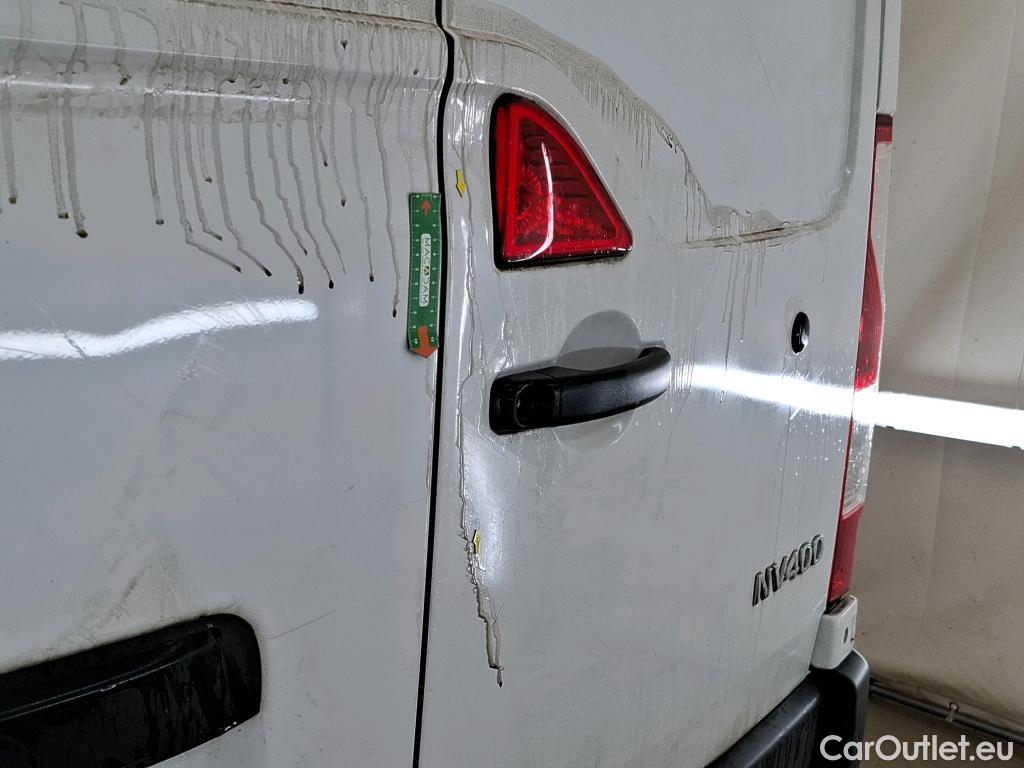  Nissan  NV400 NISSAN  / 2014 / 4P / Fourgon tôlé L2H2 2.3 dCi 135 3t5 Optima #25