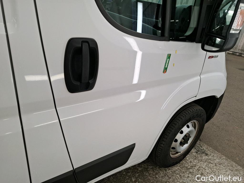  Fiat  Ducato FIAT   2014  4P   Fourgon tôlé 2 3 Multijet 120 3 0 M H2 Business #15