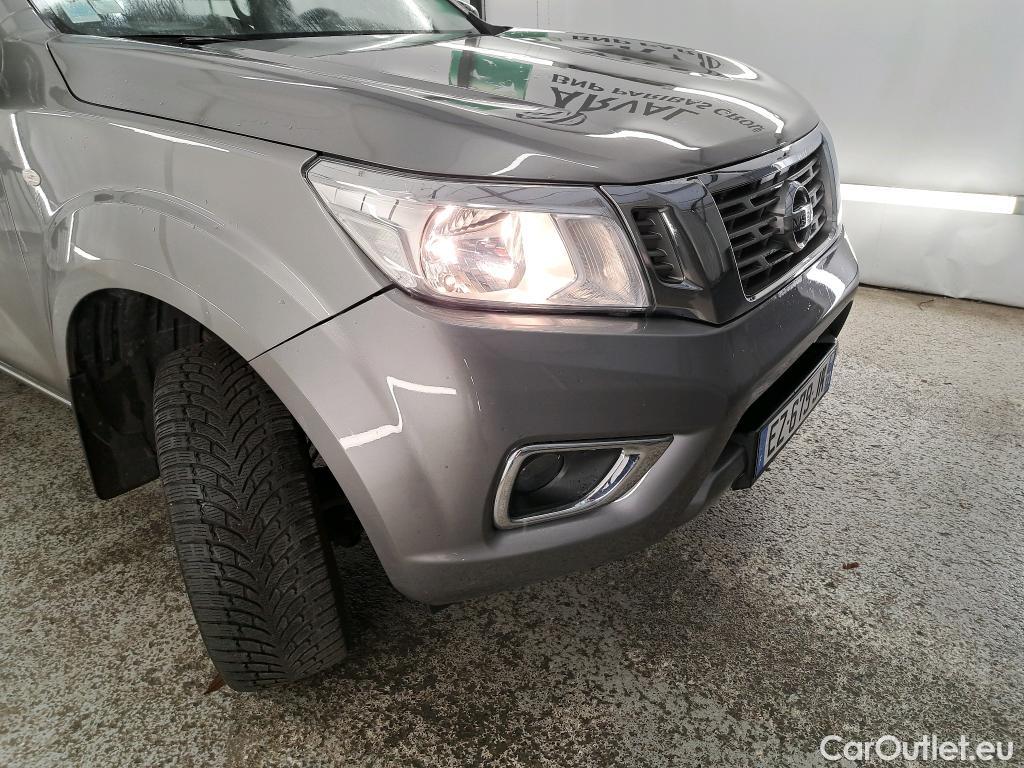  Nissan  Navara NISSAN  4p Plateau double cabine Double-Cab 2.3 dCi 190 ACENTA #26