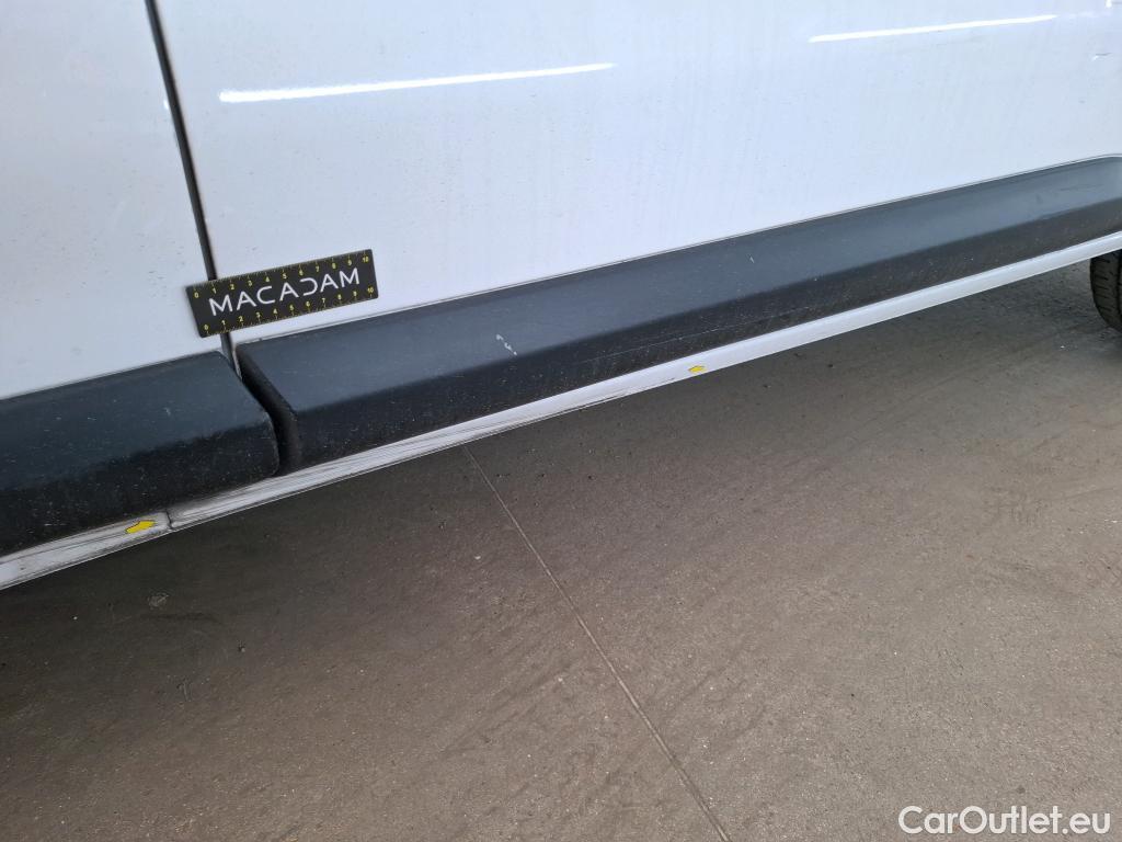  Citroen  Jumpy  Fourgon Club M 2.0 BlueHDi 120CV BVM6 E6dT #30