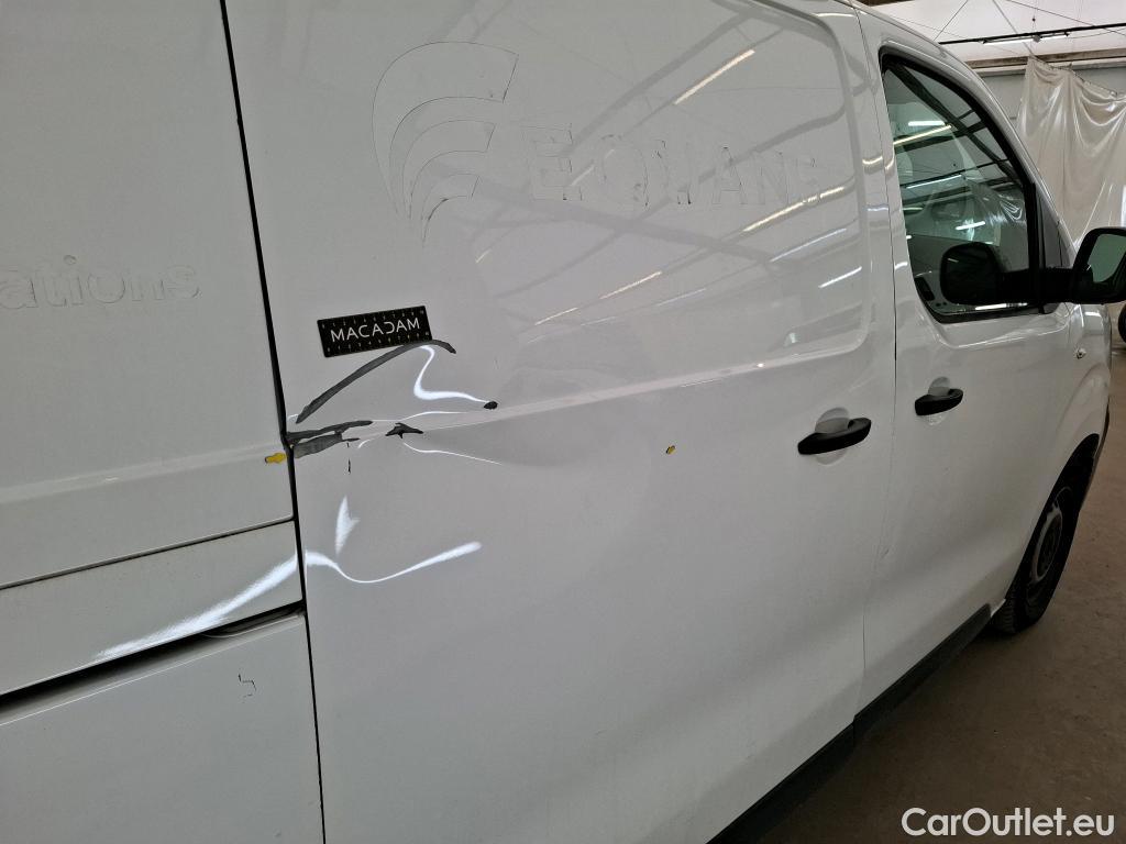  Citroen  Jumpy  Fourgon Club M 2.0 BlueHDi 120CV BVM6 E6dT #1