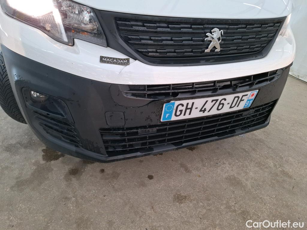  Peugeot  Partner  Premium L1 1.5 HDi 100CV BVM6 E6d #7
