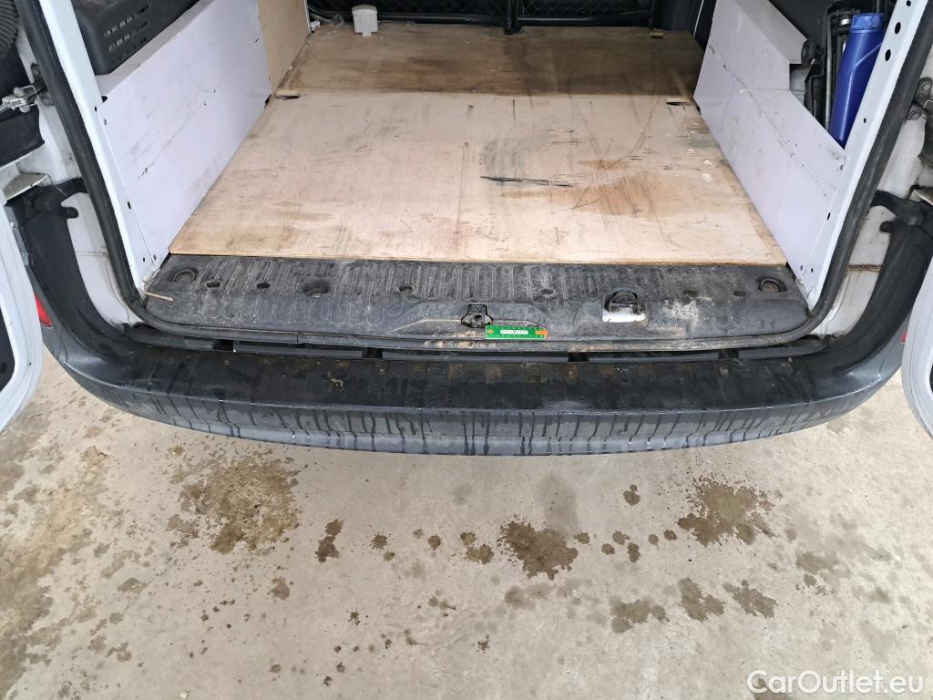 Renault  Kangoo  Express Grand Confort (L1) 1.5 dCi 90CV BVM5 E6 #7