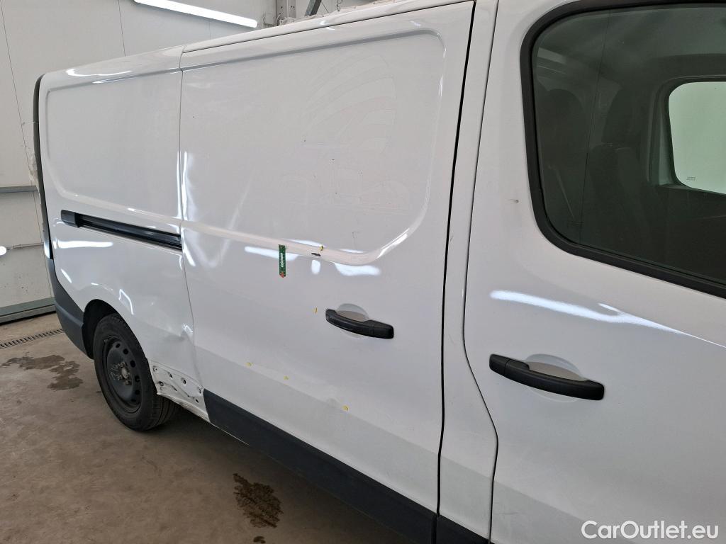 Renault  Trafic RENAULT  VU 4p Fourgon FG GCF L2H1 1300 dCi 120 #56