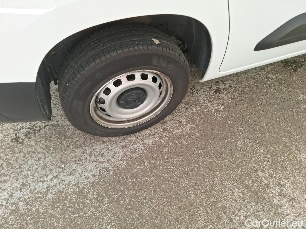  Peugeot  Partner  Premium L1 1.5 HDi 100CV BVM5 E6dT #5