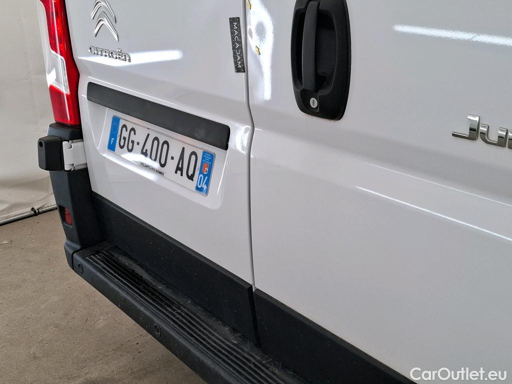  Citroen  Jumper  Fourgon Grand Volume 30 L2H2 Club BlueHDi 140 Start&Stop BlueHDi 140CV BVM6 E6d #11