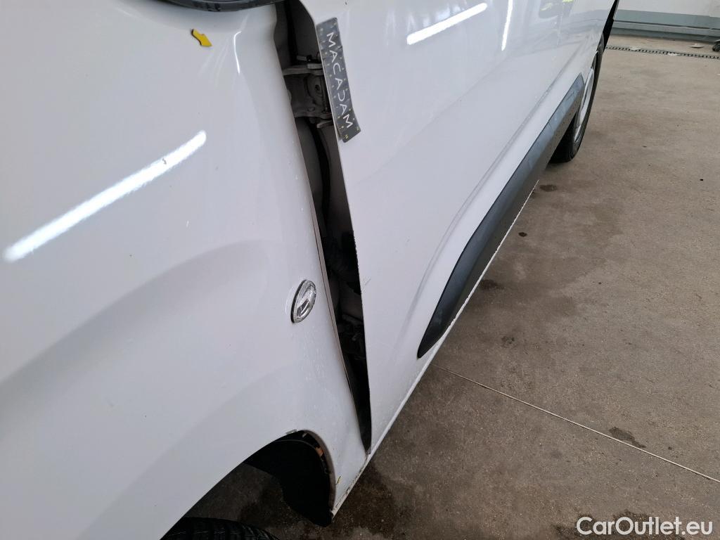  Peugeot  Partner  Premium L1 1.5 HDi 100CV BVM6 E6d #2