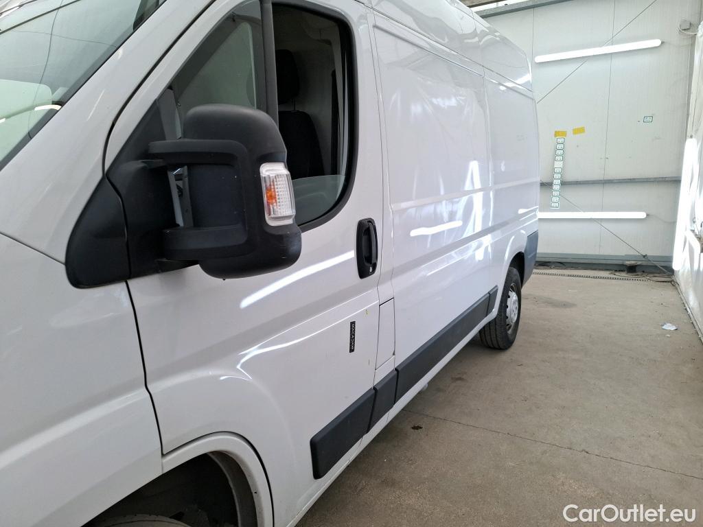  Citroen  Jumper  Fourgon Grand Volume 30 L2H2 Club BlueHDi 140 Start&Stop BlueHDi 140CV BVM6 E6d #3