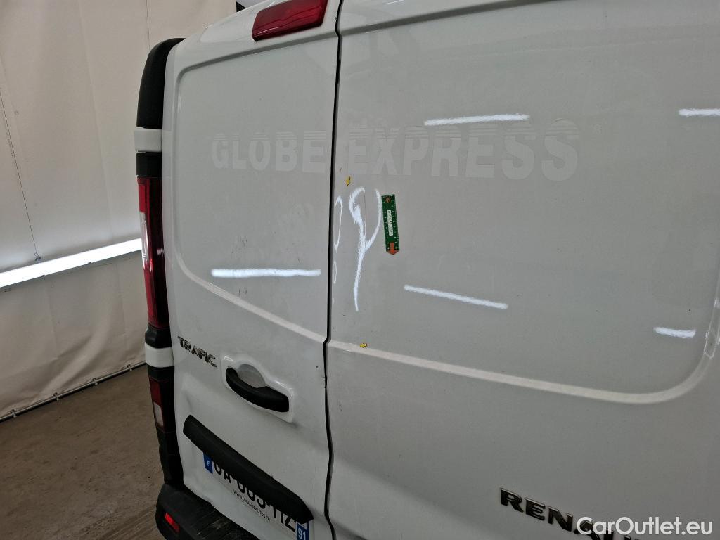  Renault  Trafic RENAULT  VU 4p Fourgon FG GCF L2H1 1300 dCi 120 #19
