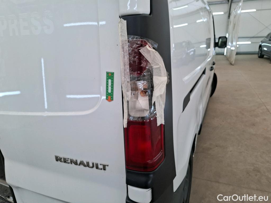  Renault  Trafic RENAULT  VU 4p Fourgon FG GCF L2H1 1300 dCi 120 #89