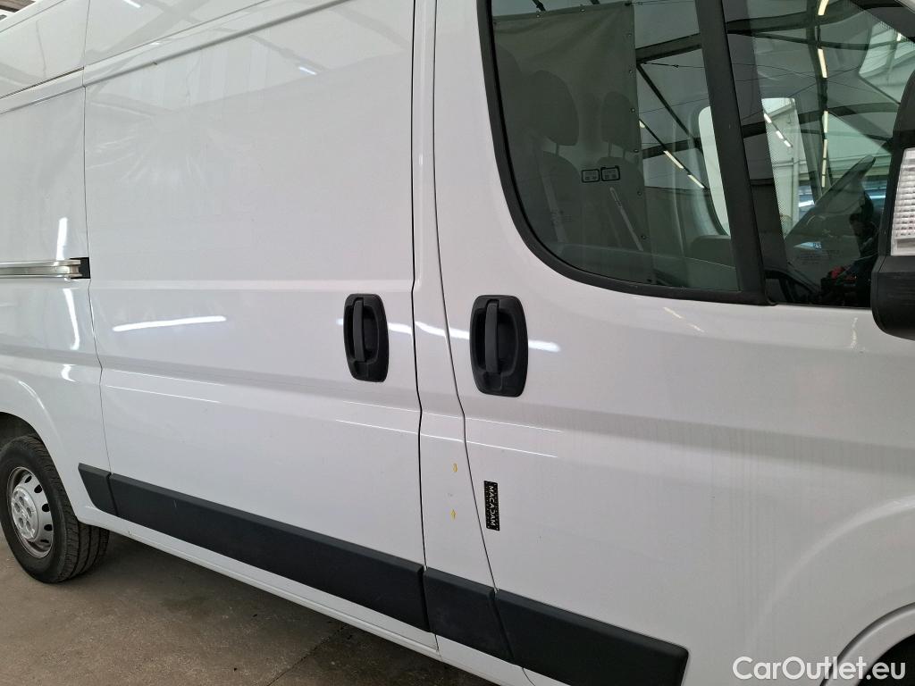  Citroen  Jumper  Fourgon Grand Volume 30 L2H2 Club BlueHDi 140 Start&Stop BlueHDi 140CV BVM6 E6d #19