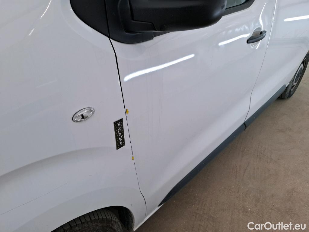  Citroen  Jumpy  Fourgon Club M 2.0 BlueHDi 120CV BVM6 E6dT #16