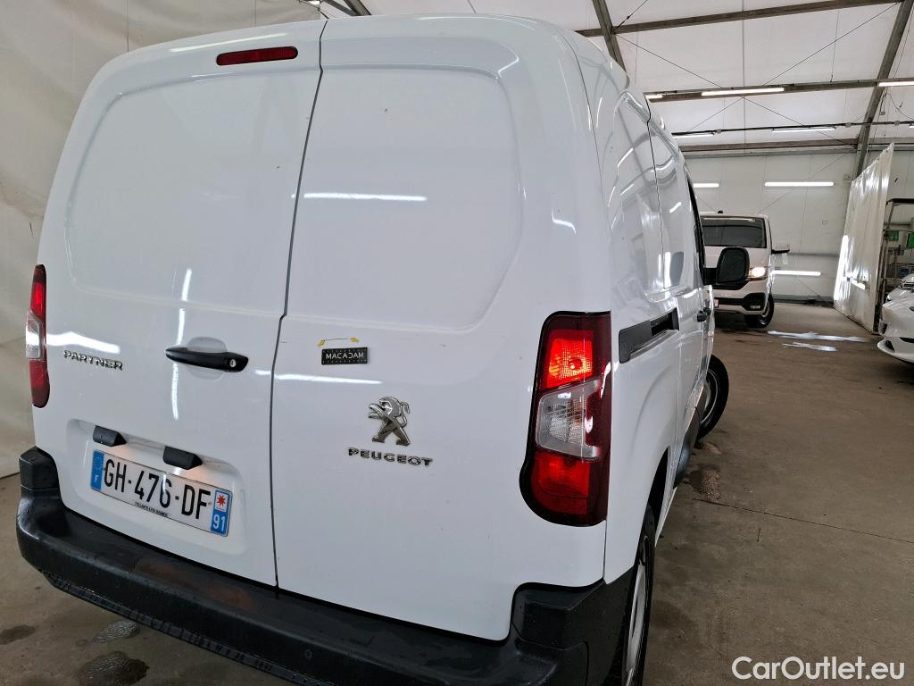  Peugeot  Partner  Premium L1 1.5 HDi 100CV BVM6 E6d #17