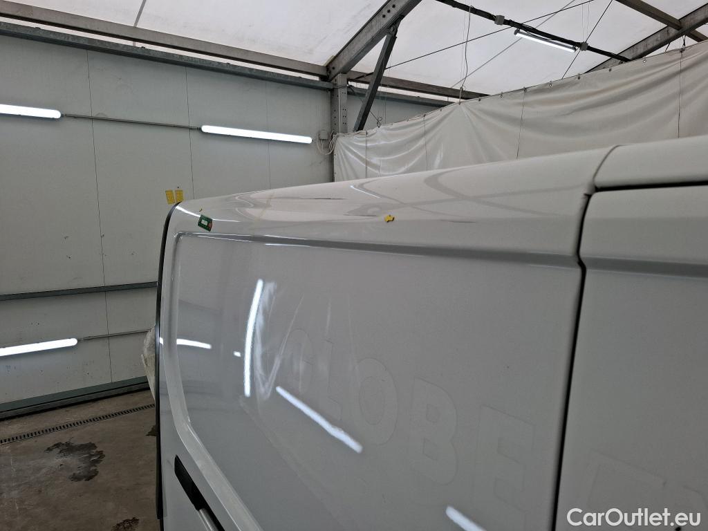  Renault  Trafic RENAULT  VU 4p Fourgon FG GCF L2H1 1300 dCi 120 #22