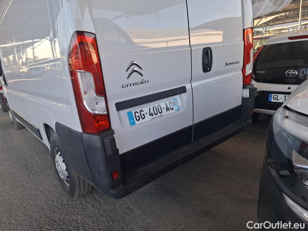  Citroen  Jumper  Fourgon Grand Volume 30 L2H2 Club BlueHDi 140 Start&Stop BlueHDi 140CV BVM6 E6d #24