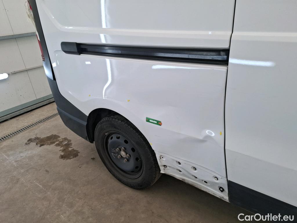  Renault  Trafic RENAULT  VU 4p Fourgon FG GCF L2H1 1300 dCi 120 #1
