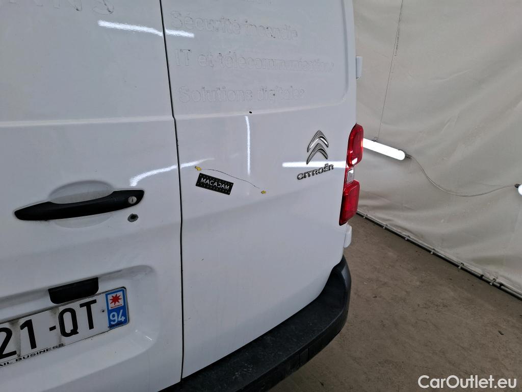  Citroen  Jumpy  Fourgon Club M 2.0 BlueHDi 120CV BVM6 E6dT #33