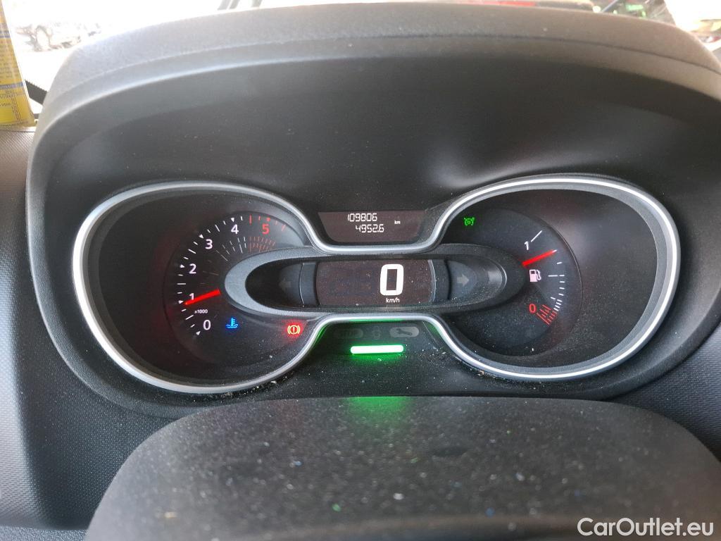  Renault  Trafic RENAULT  VU 4p Fourgon FG GCF L2H1 1300 dCi 120 #123